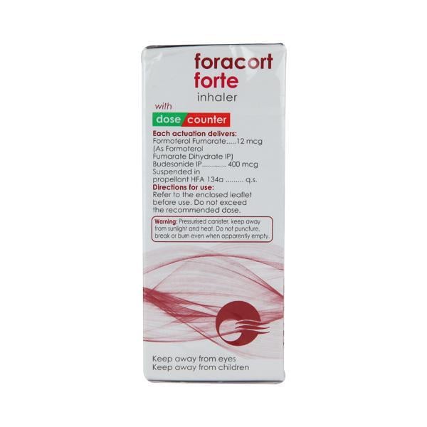 Foracort Forte Inhaler 120Md