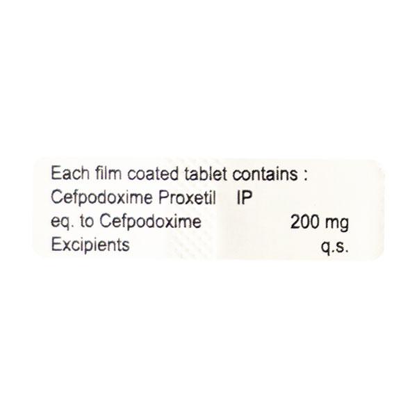 CEBEST 200 Tablet 10's