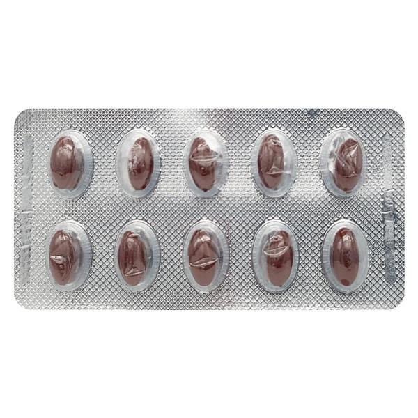 Caltive Capsule 10'S