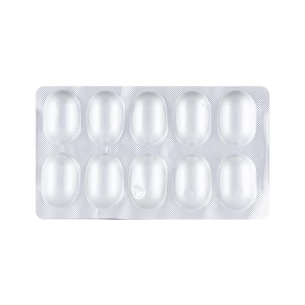 POGOMOX CV 625 Tablet 10's