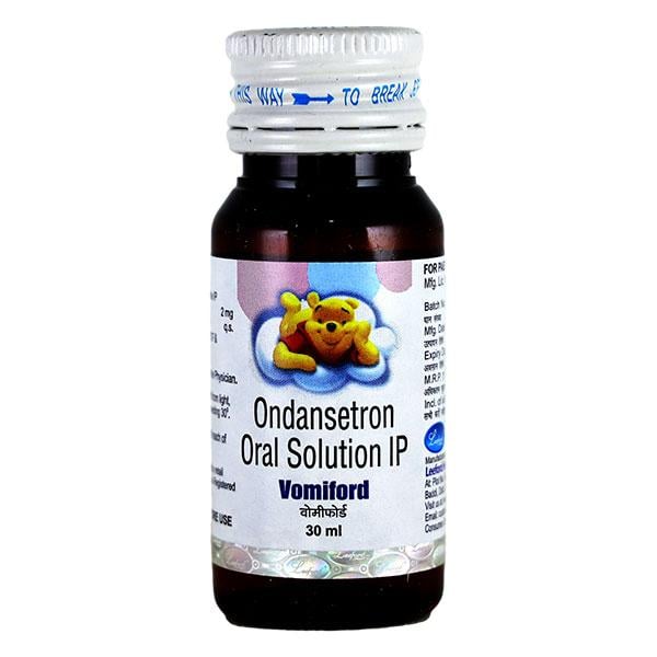 Vomiford Drops 30ml