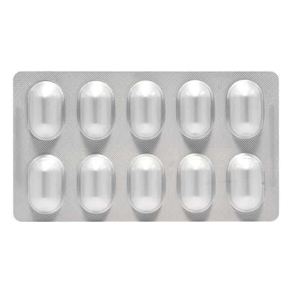 XYETER 500mg Tablet 10's