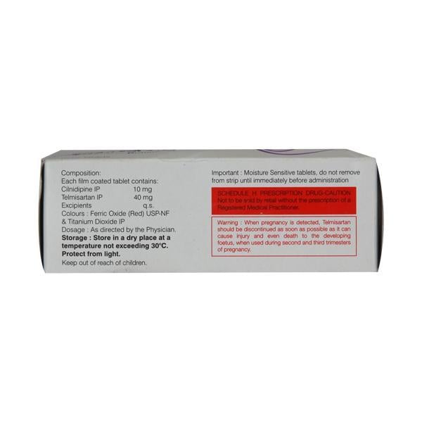 Cilaheart T Tablet 10'S