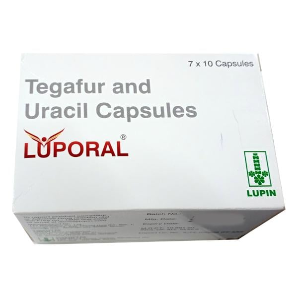 Luporal Capsule 10'S
