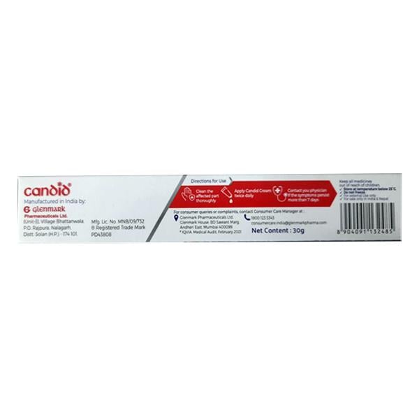 Candid Cream 30gm