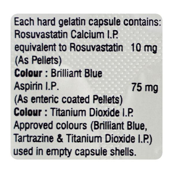 ROSVIN A Capsule 10's