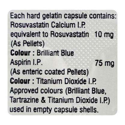 ROSVIN A Capsule 10's