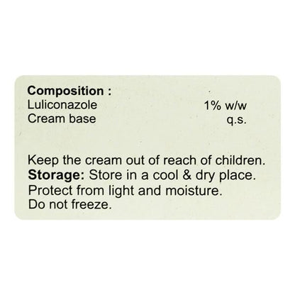 LULINOL XL Cream 50gm