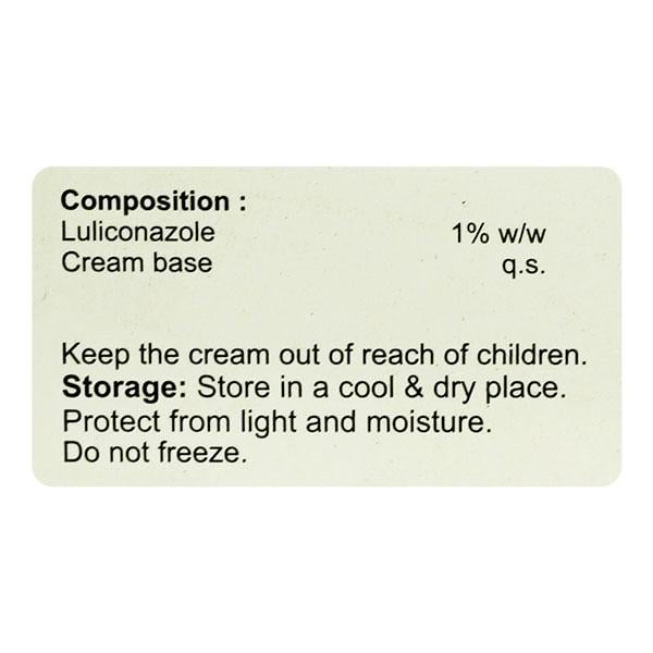 LULINOL XL Cream 50gm