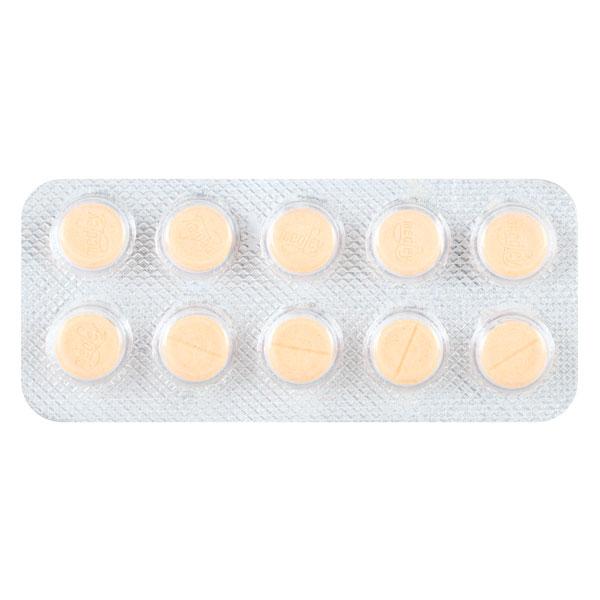 Gepride 2mg Tablet 10'S