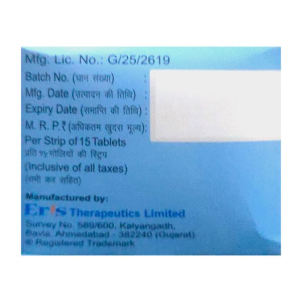 BLISTO 4MF Tablet 15's
