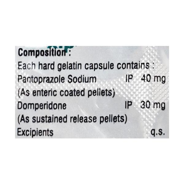 REXIPAN DSR Capsule 10's