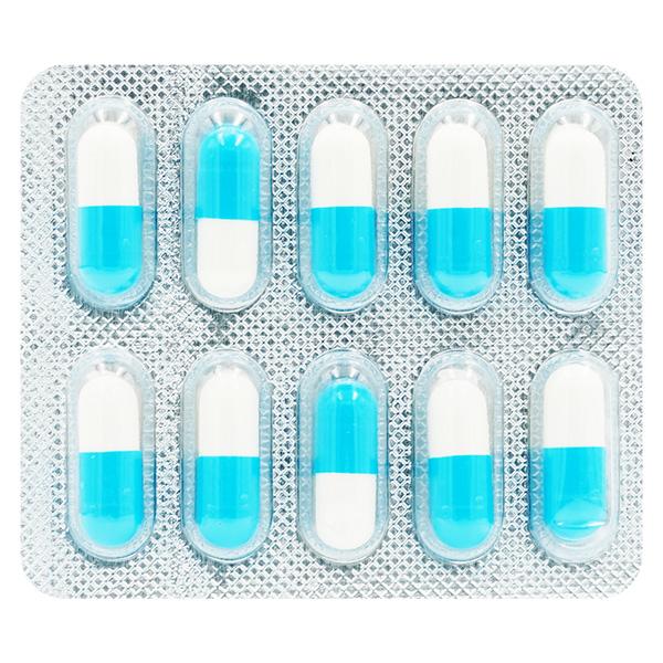 FLUTOP 20 Capsule 10's