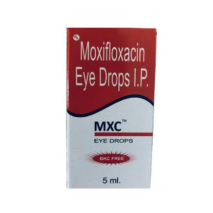 MXC Eye Drops 5ml