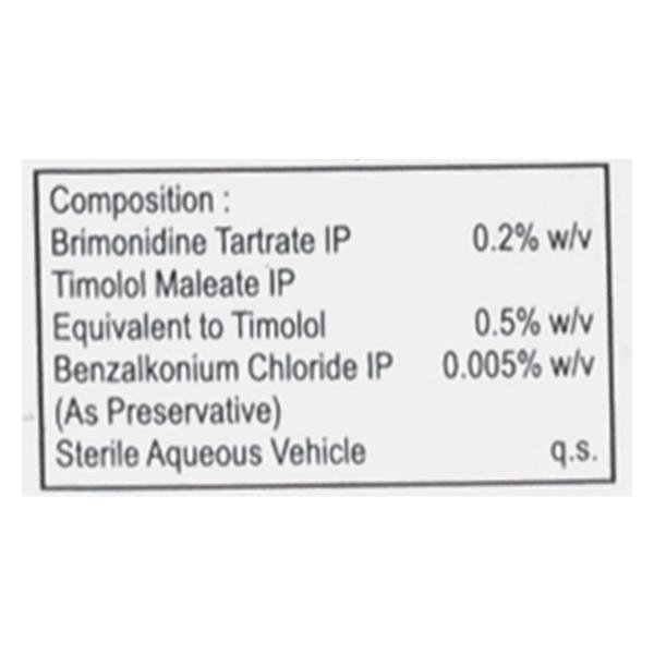 Bidin T Eye Drops 5ml