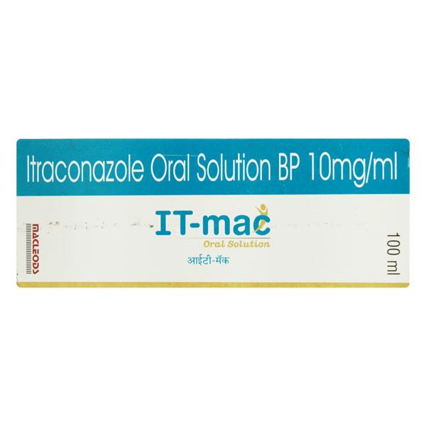 IT MAC Oral Solution 100ml