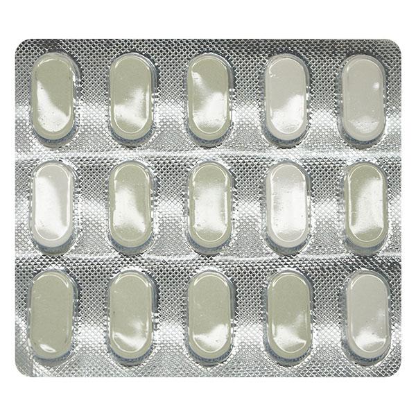 Glimulin 2Mf Forte Tablet 15'S