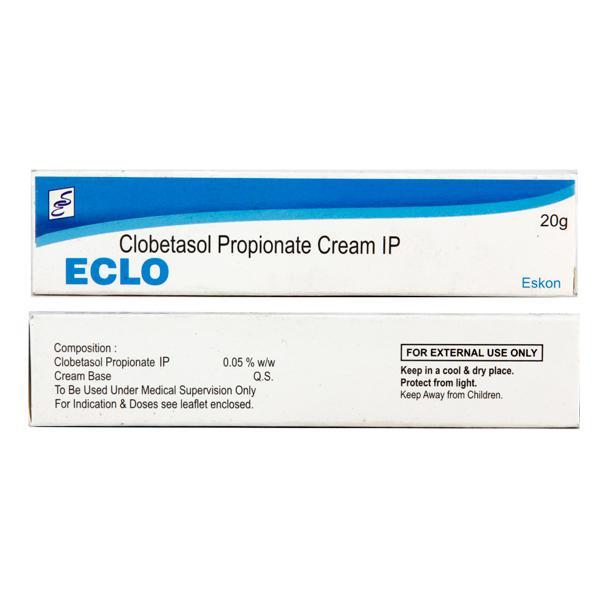 Eclo Cream 20gm