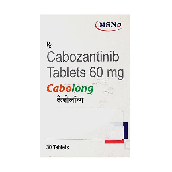 CABOLONG 60 Tablet 30's