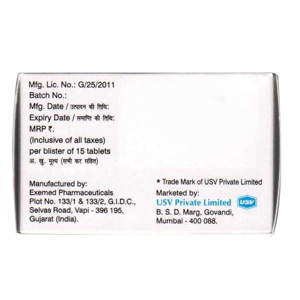 RICOSPRIN 10 Tablet 15's