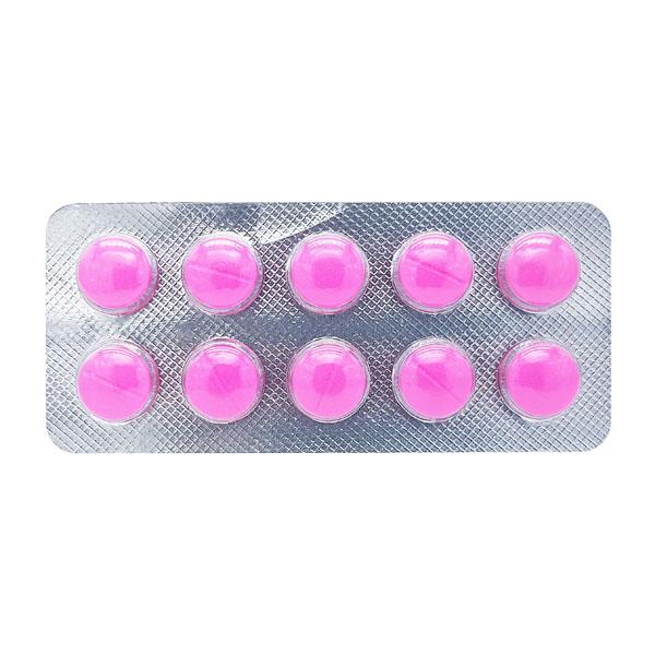 Quser 100mg Tablet 10'S