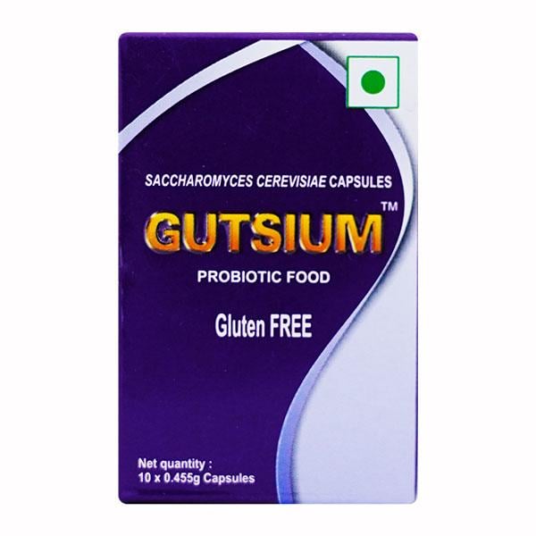 Gutsium Capsule 10'S