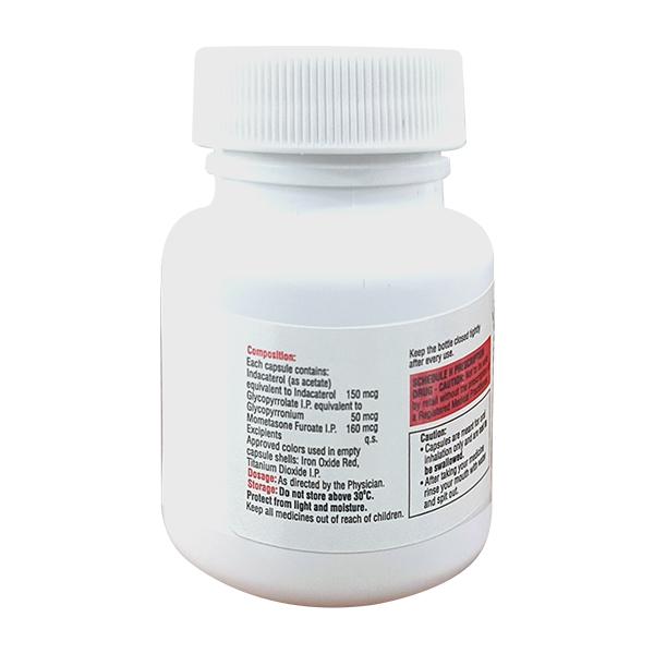 INDACTIV G Capsule 30's