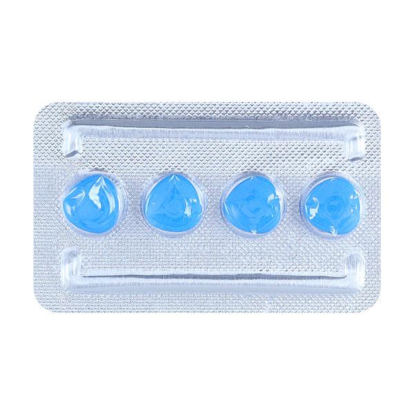 TADAWIN D Tablet 4's