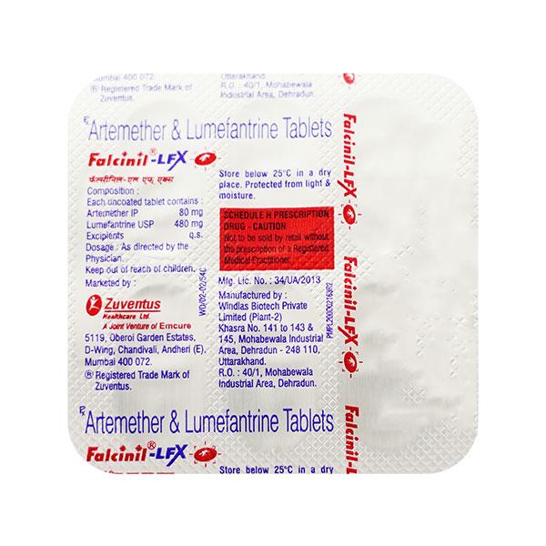 Falcinil Lfx Tablet 6'S