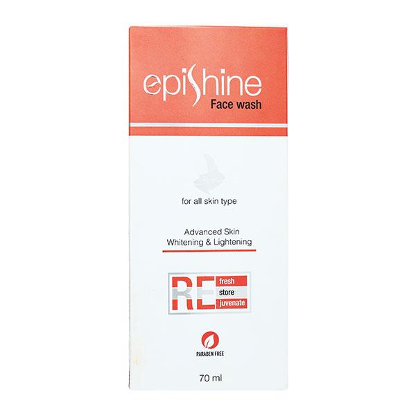 EPISHINE Face Wash 70ml