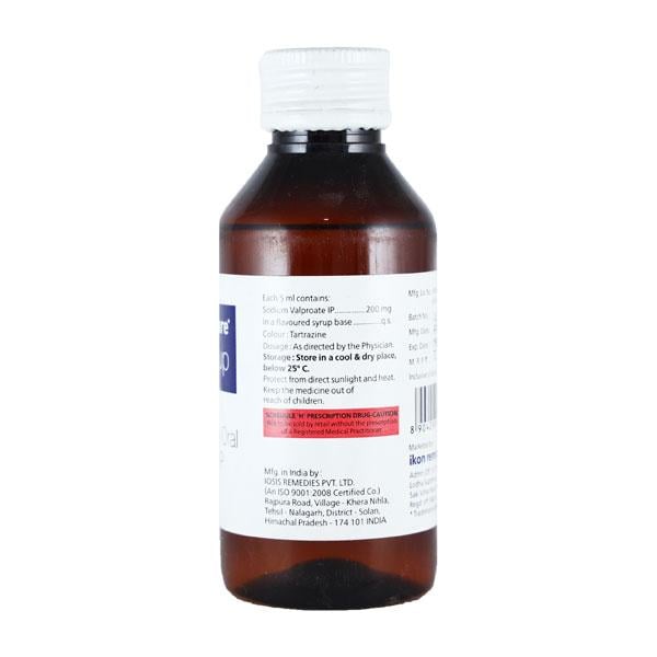 VALPOCARE Syrup 100ml