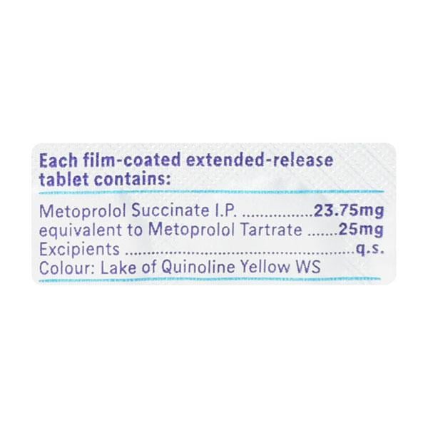 Betaone XL 25mg Tablet 15'S