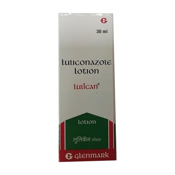 LULICAN 1% Lotion 30ml