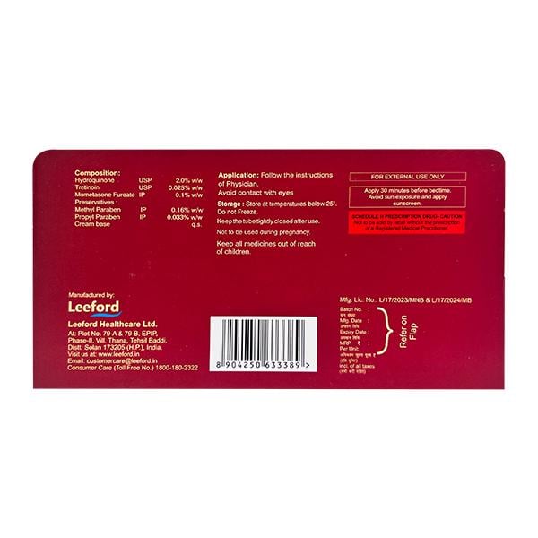 SPOTSRUB ULTRA Cream 25g