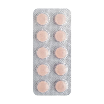 Sylate 250mg Tablet 10'S