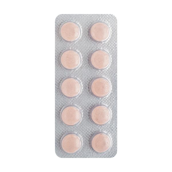 Sylate 250mg Tablet 10'S