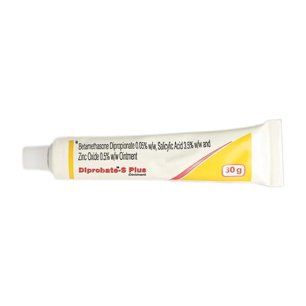 Diprobate S Plus Ointment 30gm