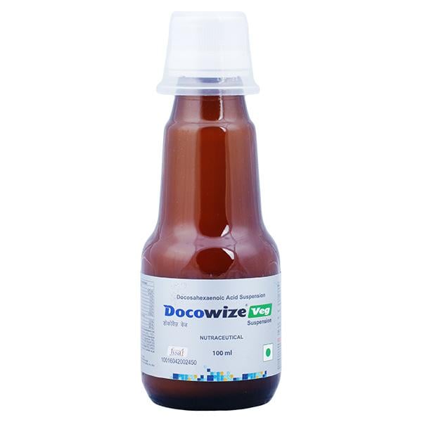 Docowize Veg Suspension 100ml