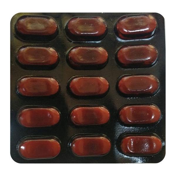 TRIPLE A CAL FD NEW Tablet 15's