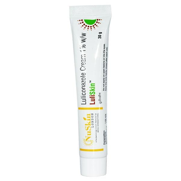 LULISKIN Cream 30gm