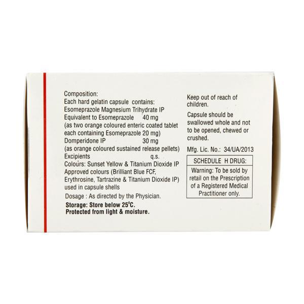 Lupisoz D Capsule 10'S