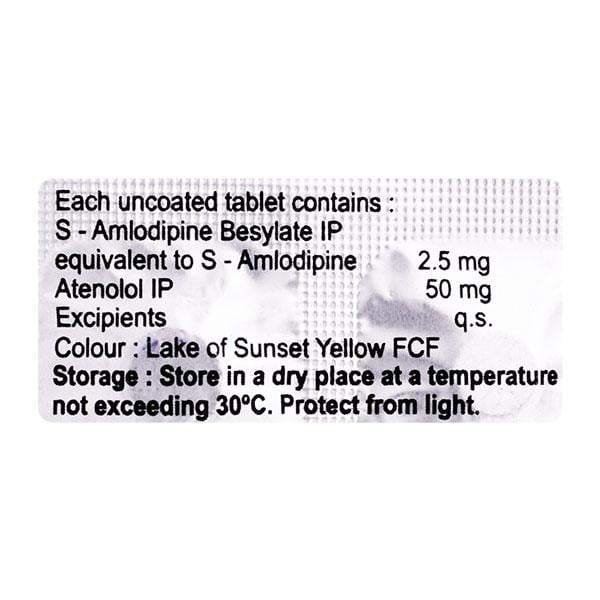 Samlokind AT Tablet 10'S