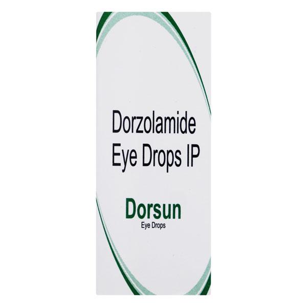 Dorsun Eye Drops 5ml