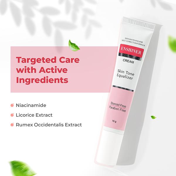 ENSHINER ULTRA Cream 15gm