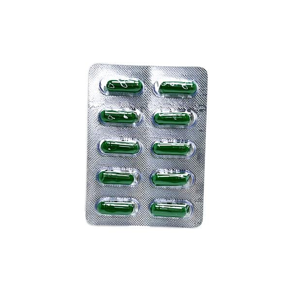 ITROMAC 100 Capsule 10's