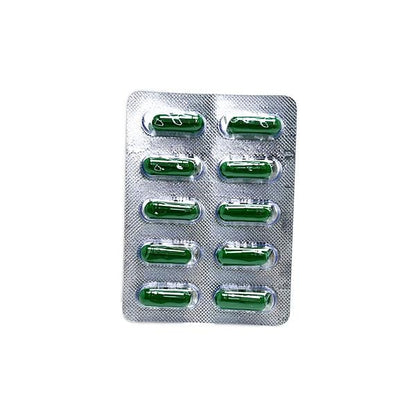ITROMAC 100 Capsule 10's