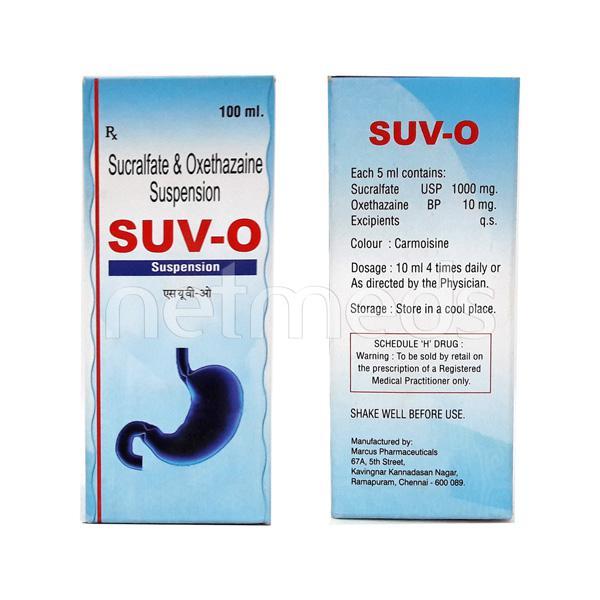 SUV O Suspension 100ml