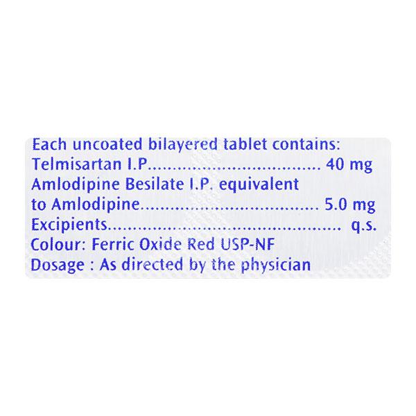 Telsite AM Tablet 10'S