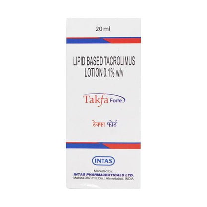 Takfa Forte Lotion 20ml