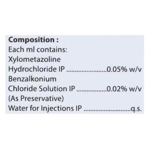 MUCOBREX PAEDIATRIC Nasal Spray 10ml